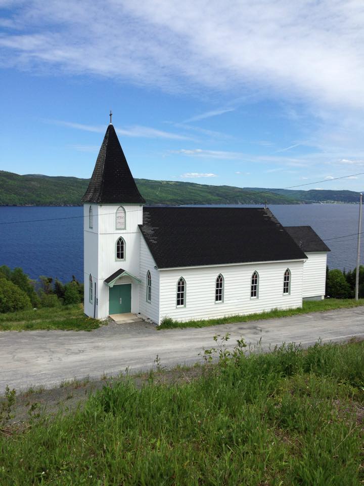 St. Ambrose Anglican Church, John's Beach